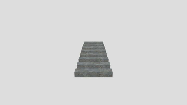 Extruding Wall 3 3D Model