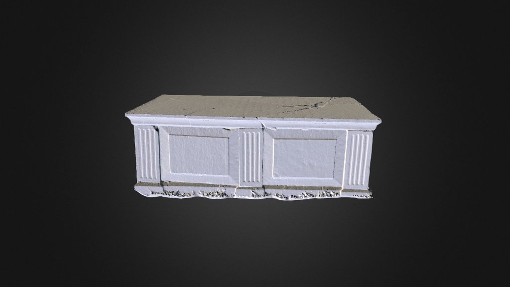 Fuerty table tomb