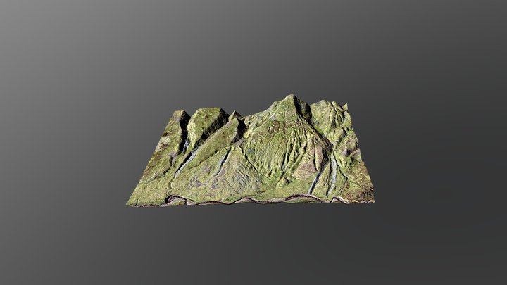 06 Pike Law 3D Model
