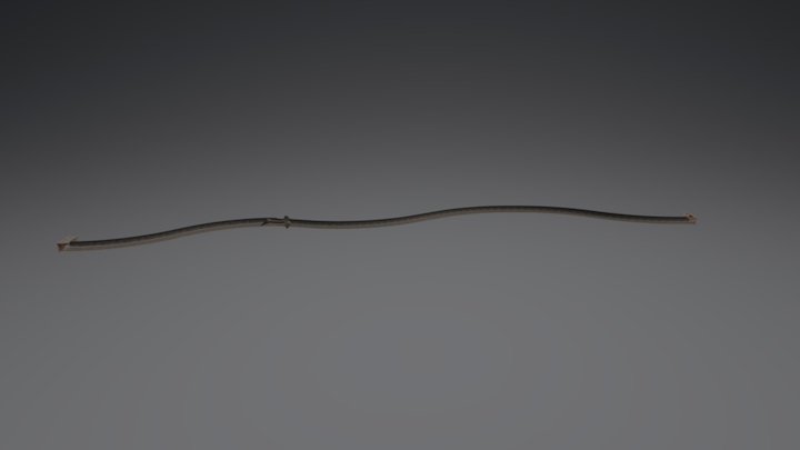 tonnel 3D Model