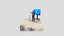 Loading 3D Model