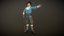 Loading 3D Model