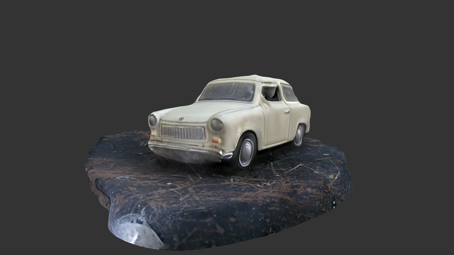 Trabant 3D