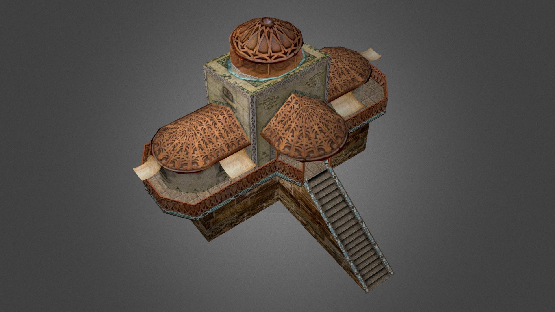 Town Hall - Rise of Atlantis