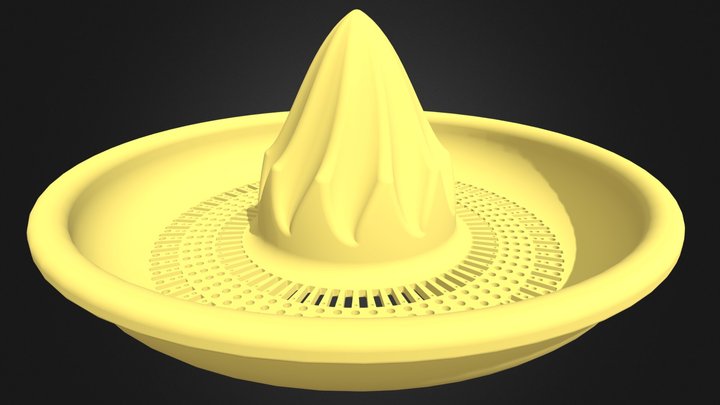 Juicers 3D models - Sketchfab