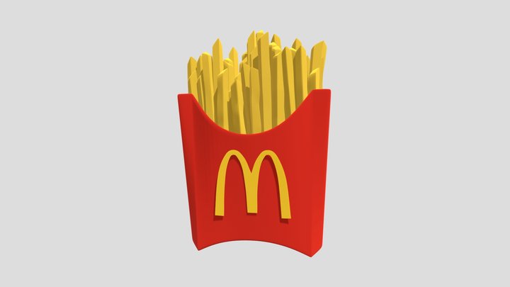 Papas Mc 3D Model