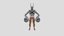 Loading 3D Model