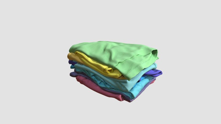 clothes 3D Model