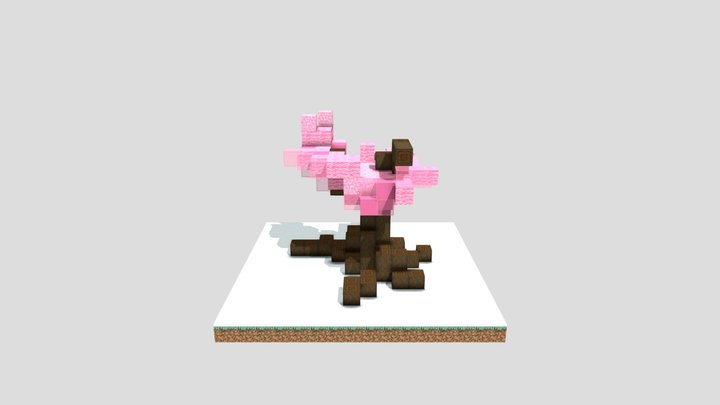 DESIGN_SKILLS_SAKURA_3 3D Model