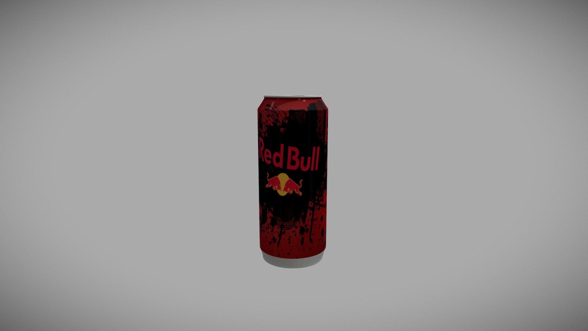 Latinha Red Bull