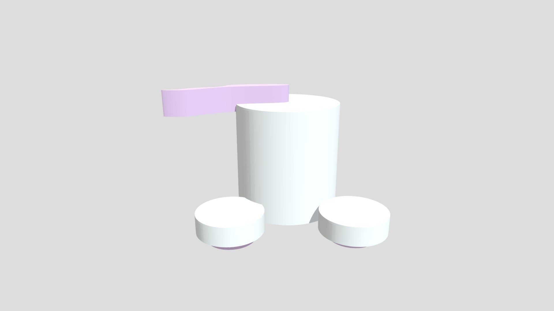 Mouse (Riddle) 3D model by lg46805 [0f0a481] Sketchfab