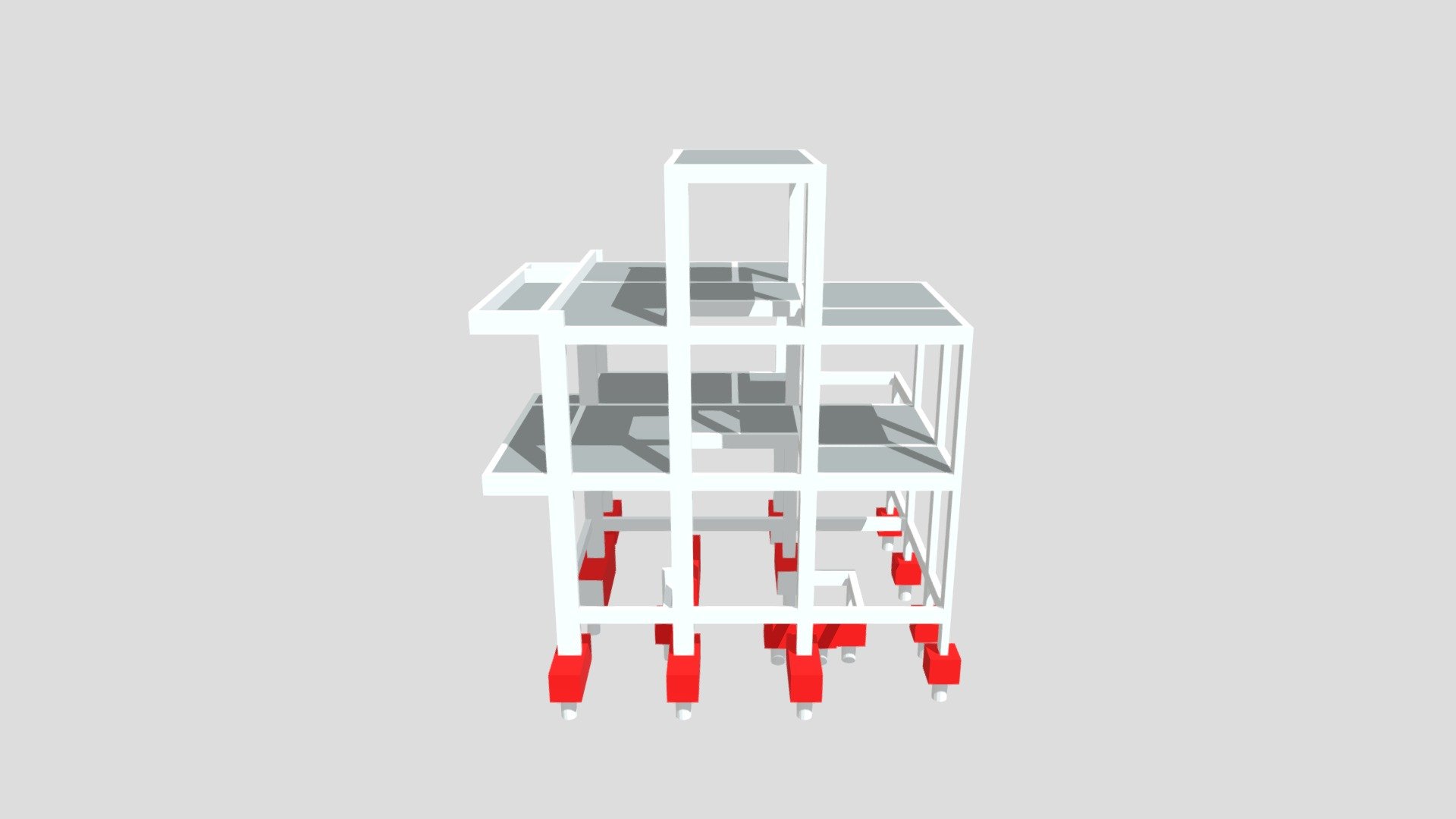 3D CASA POA