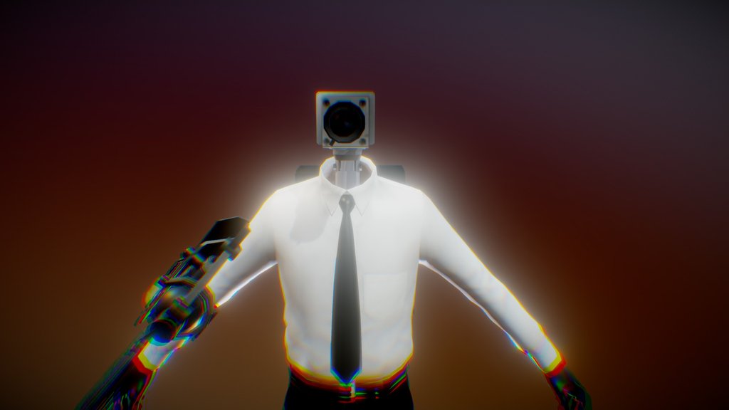 cameraman - A 3D model collection by titan sigmaman (@titansigma ...