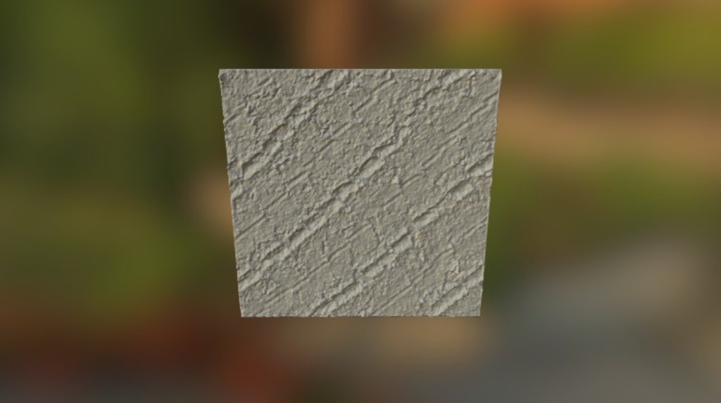 Tile-displaced-40x40cm (4) - Download Free 3D model by kristiansverdrup ...