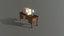 Loading 3D Model