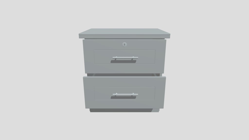 Bedside Table