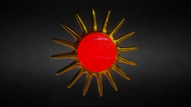 Sun Emblem