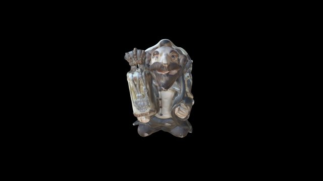 Dos- Re Texture 3D Model