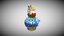 Loading 3D Model