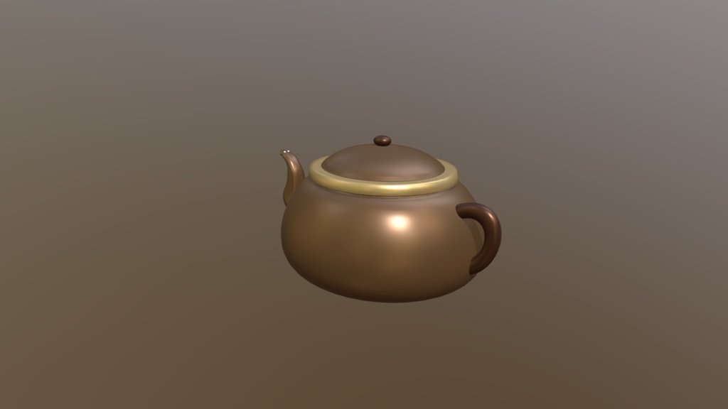 Teapot