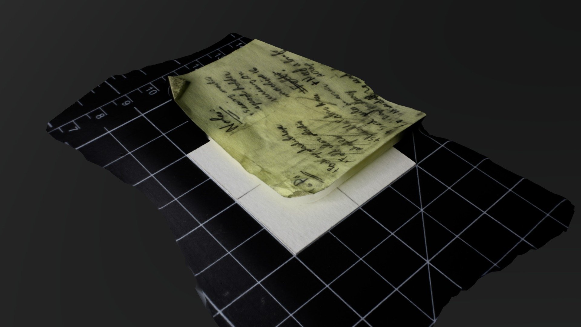 Post It Mod