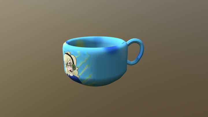 Mug 3D Model