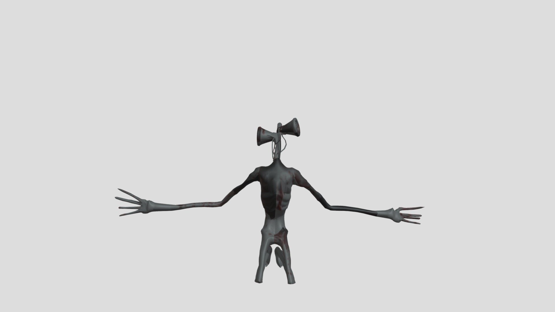 Male Crouch Pose - Download Free 3D model by GSMRF [0f0fd50] - Sketchfab