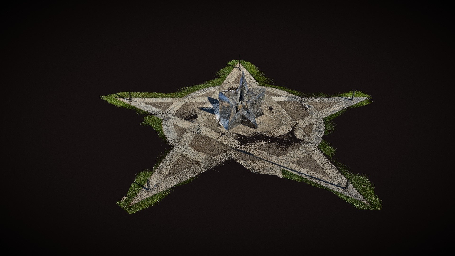 Star Fountain