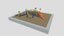 Loading 3D Model