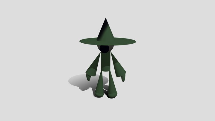fabricorigin 3D Model
