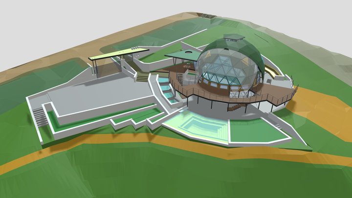Proyecto ocoa _Especialidades 02 3D Model