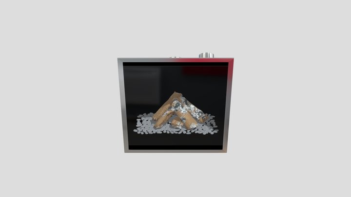 ch 3D Model