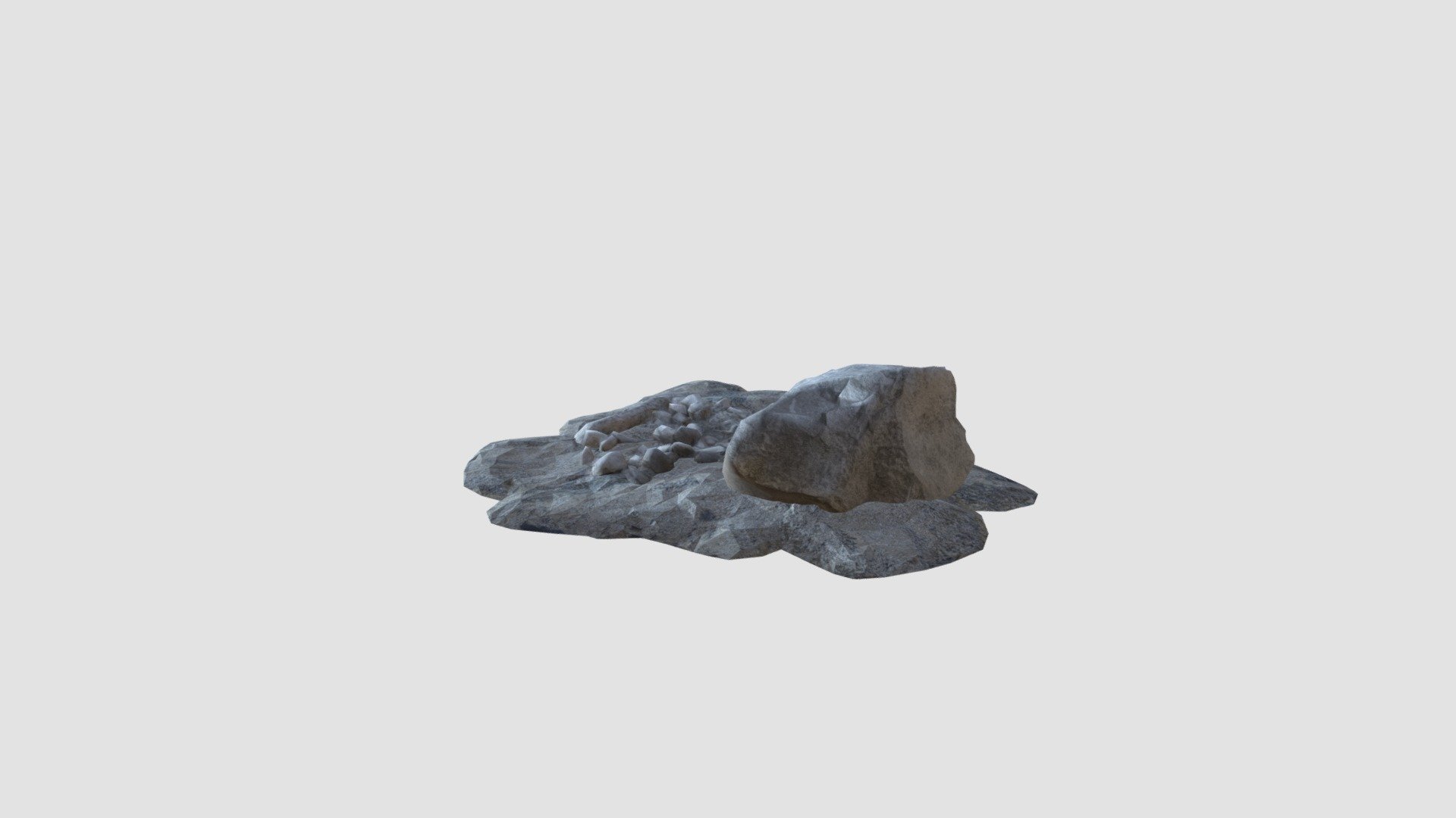 rubble - Buy Royalty Free 3D model by Evermotion [0f12be9] - Sketchfab ...