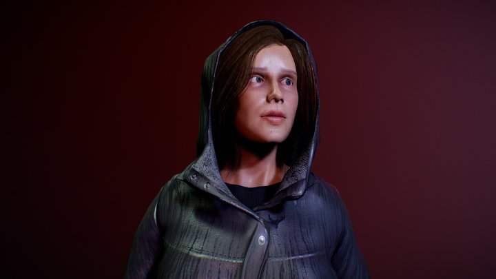Zeller 3D Model