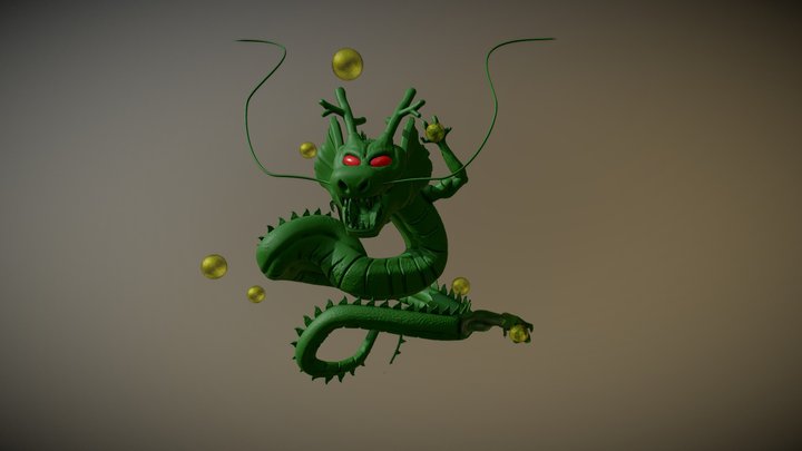14_Magic 3D Model