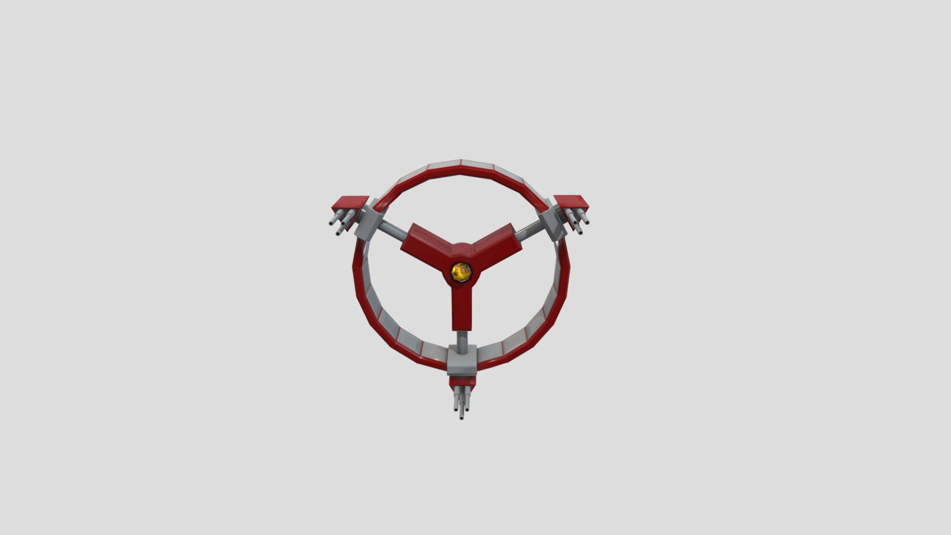 Trine - 3D model by Chrismartinartist [0f130de] - Sketchfab