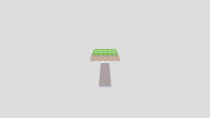 Pembangunan 3D Model