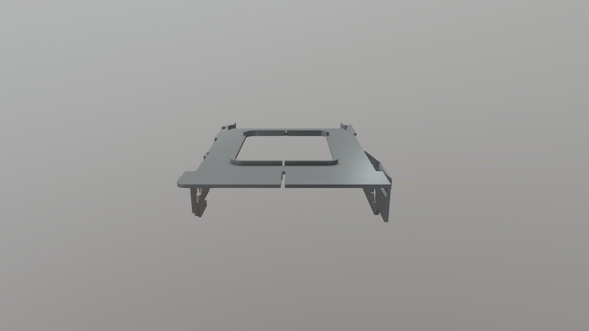HD Holder Laptop — Sketchfab embed 3D viewer