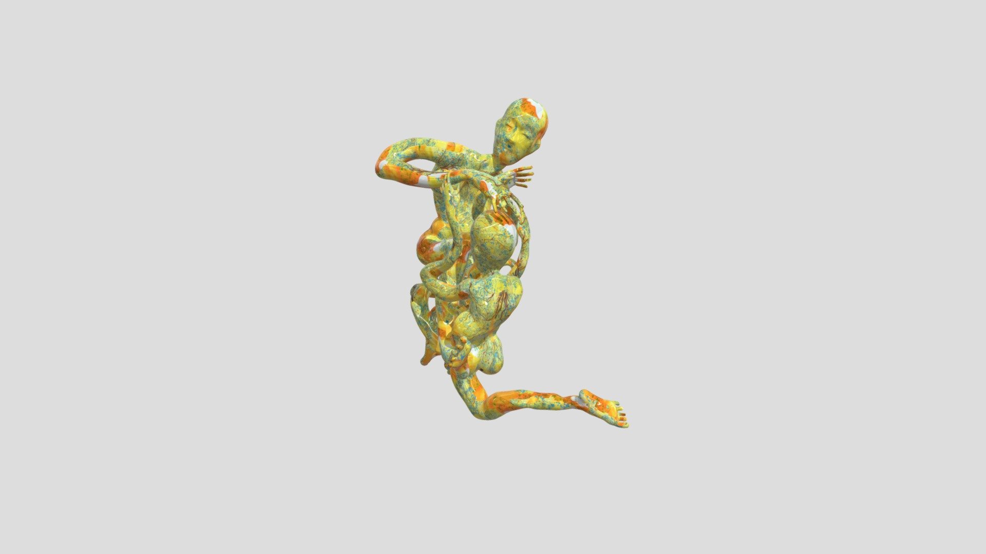 Free VR Sculpting IV - 3D model by Radka Bodzewicz (@radka.bodzewicz ...