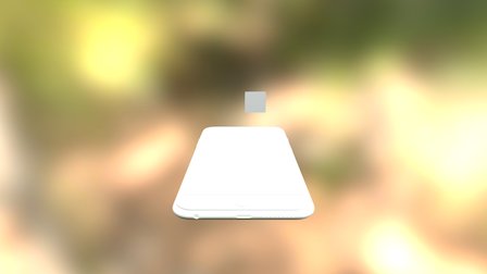 Iphone 3D Model