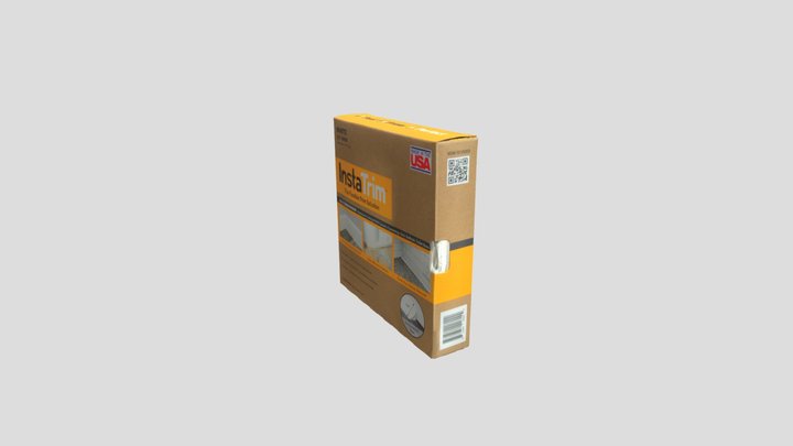 InstaTrim 3D Model