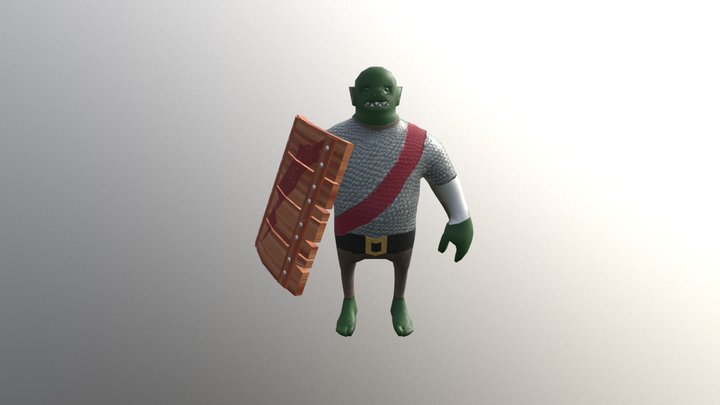 PayneGOB 3D Model