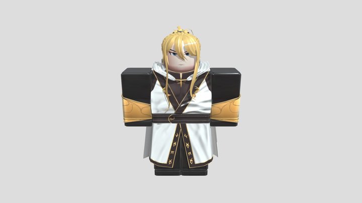roblox 3d model 3D Model