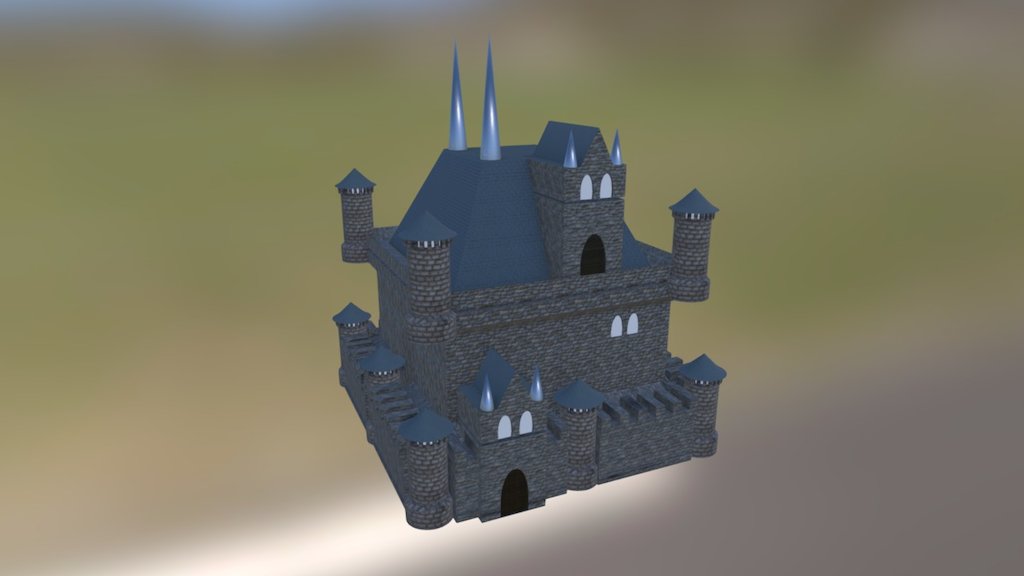 FMP Medieval Castle