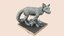 Loading 3D Model