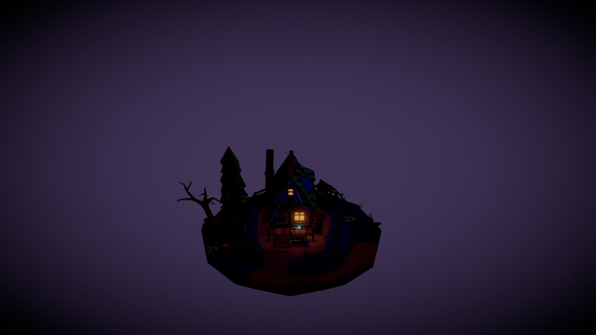 Medieval Fantasy Tavern