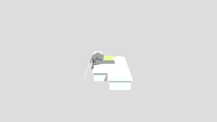HARRIS 3D JULY 3D Model