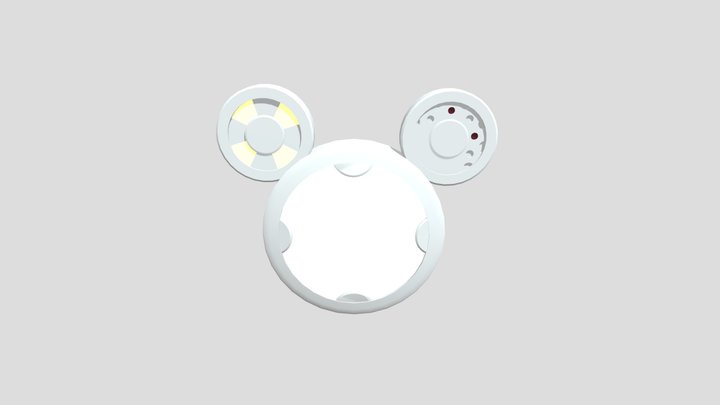 Souples V2 3D Model
