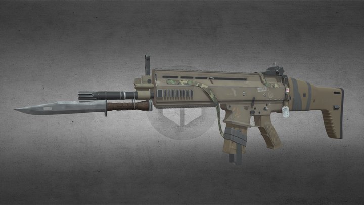Scar_l 3D models - Sketchfab