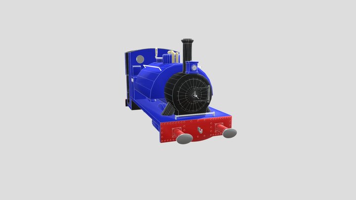 model 3D Model